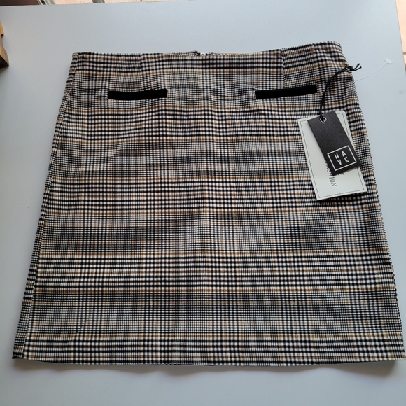 Strech skirt size L - Picture 3 of 4